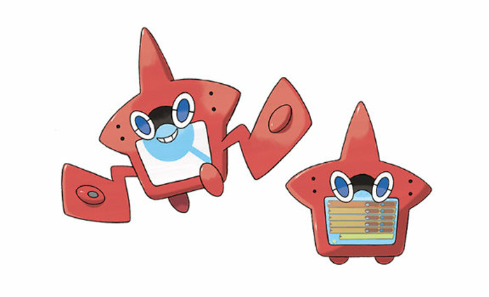 ポケモン ウルトラ サン ムーン、ZロトムパワーでZワザがもう1回使える