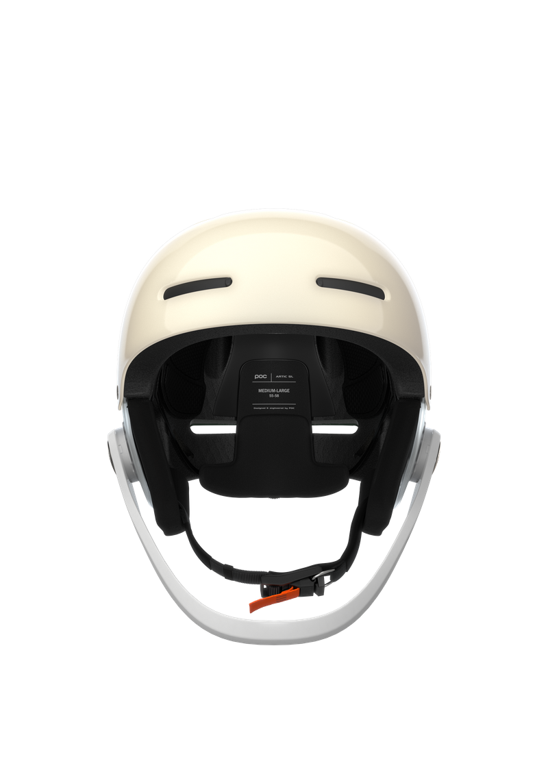 Artic SL MIPS Ski Helmet に Raw White | POC (JP)