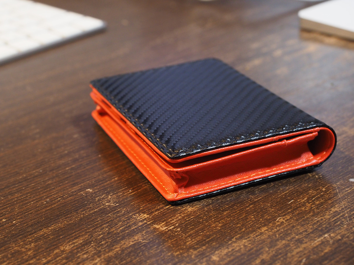 No.359屋久杉虎杢のトレーと黒柿の名刺ホルダー No.359屋久