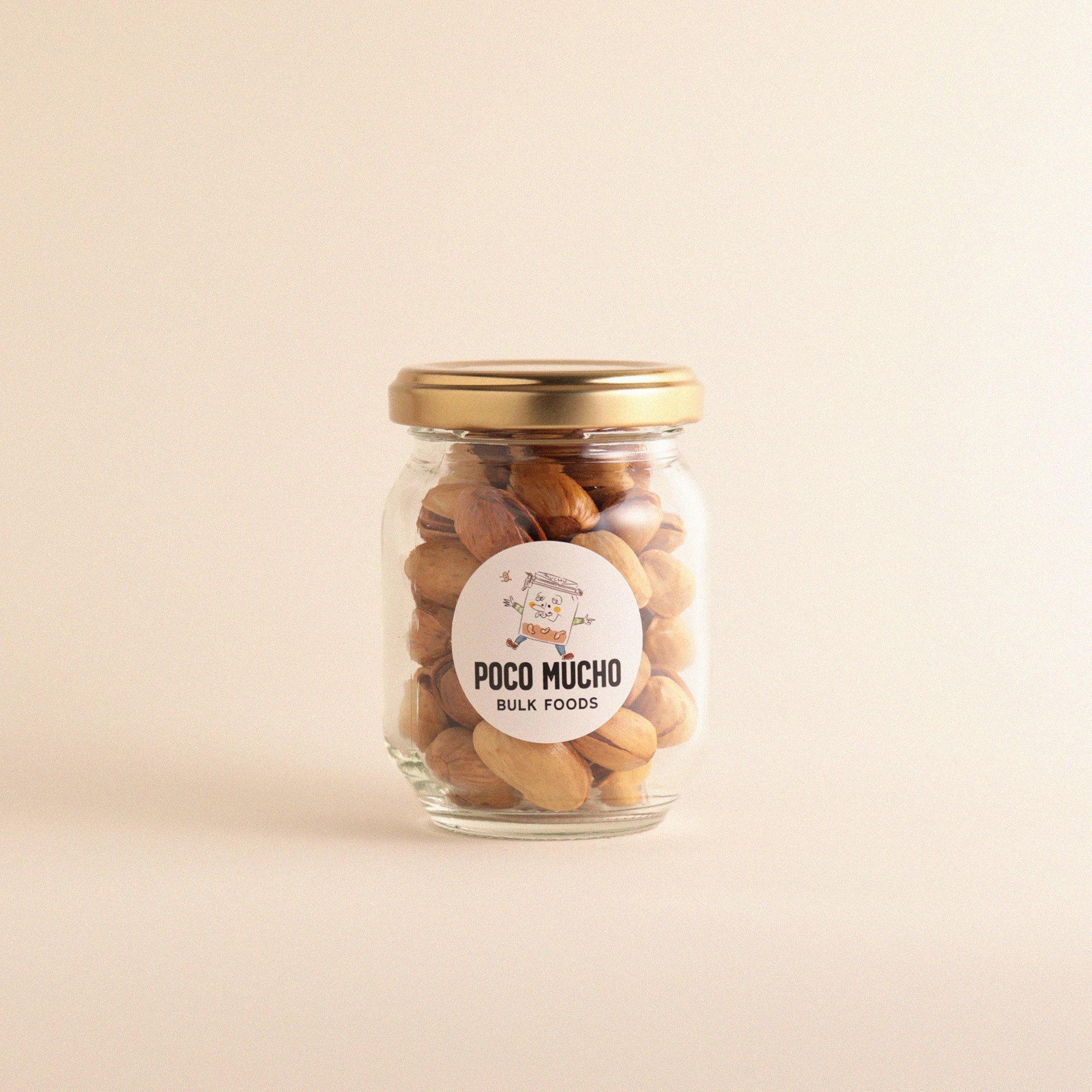 不動の人気No.1!] 燻製ピスタチオ – POCO MUCHO