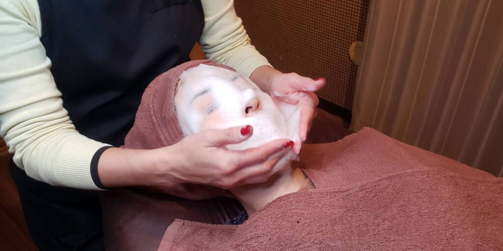 ハイドロスプラッシュ | さいたま市北区のプライベートエステサロン