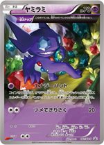 248/XY-P ビクティニ： コロコロイチバン！8月号付録 | XY-Pプロモ