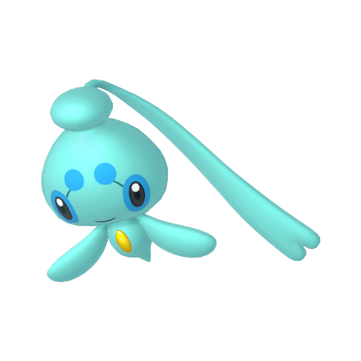 フィオネ | ポケモン図鑑 | Pokémon-Info 寶可夢資訊站