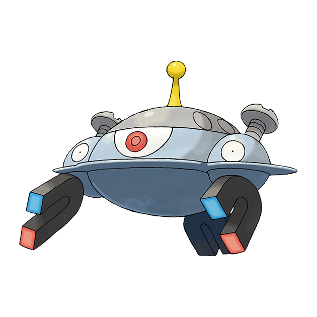 ジバコイル | ポケモン図鑑 | Pokémon-Info 寶可夢資訊站