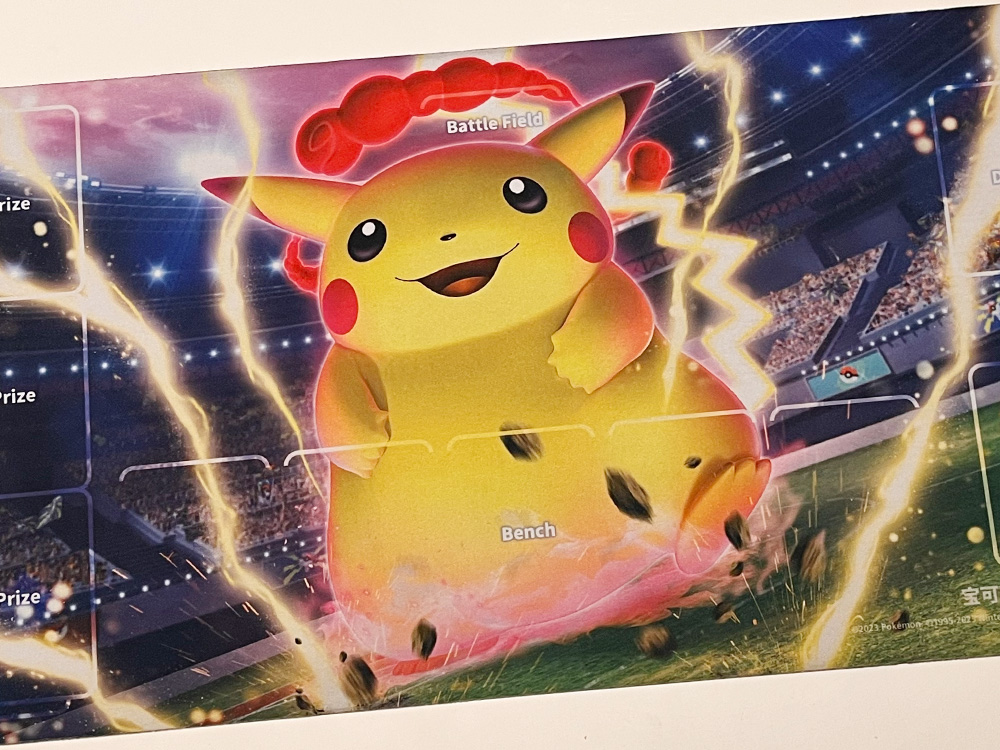 気がつけばピカチュウだらけ？シンプル＋機能性のピカチュウサプライ