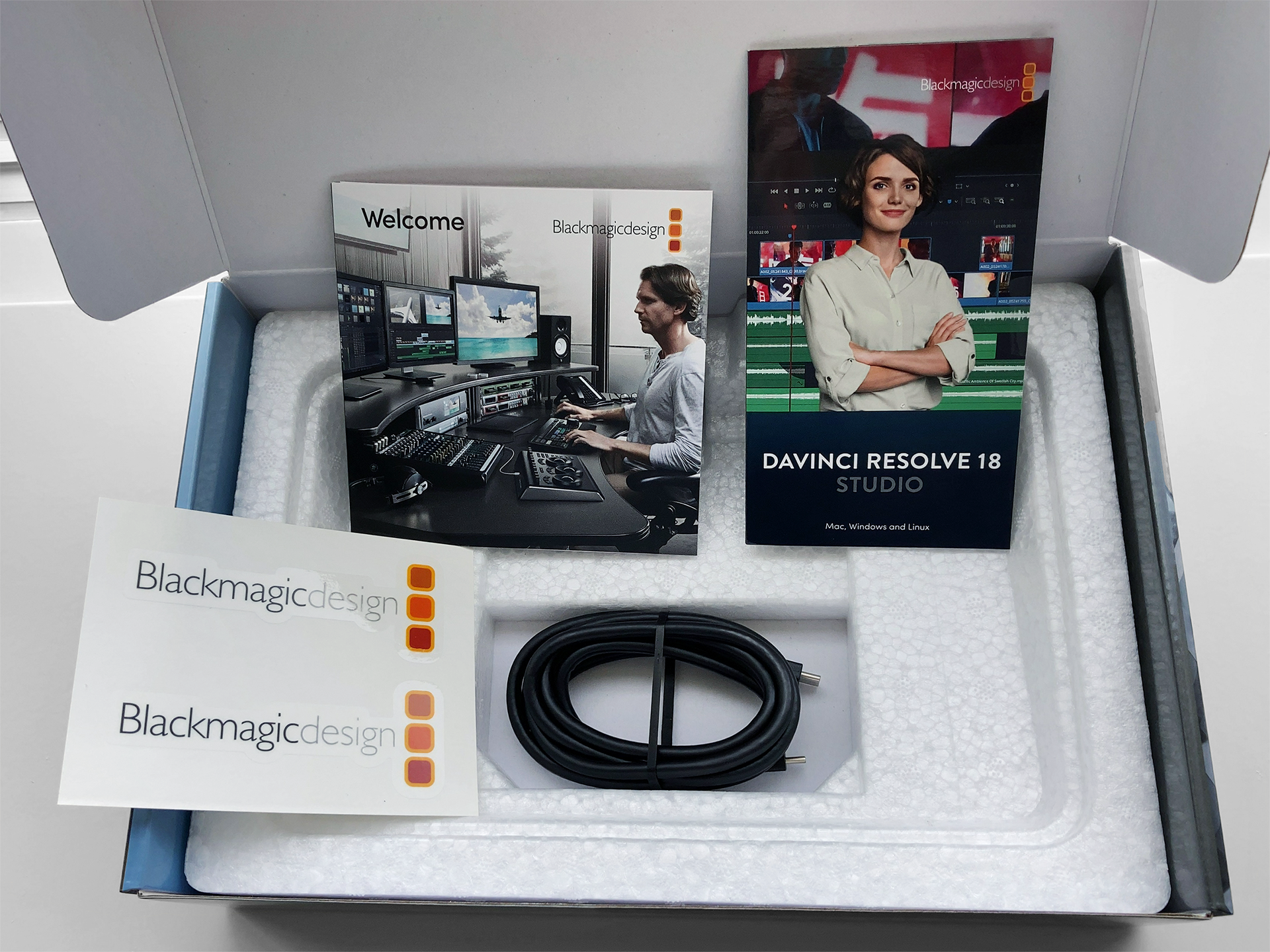 DaVinci Resolve Speed Editor 買ってみた