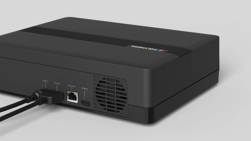 中古その他ハード Polymega Turbo Element Module Set EM04[PM-EM04-01