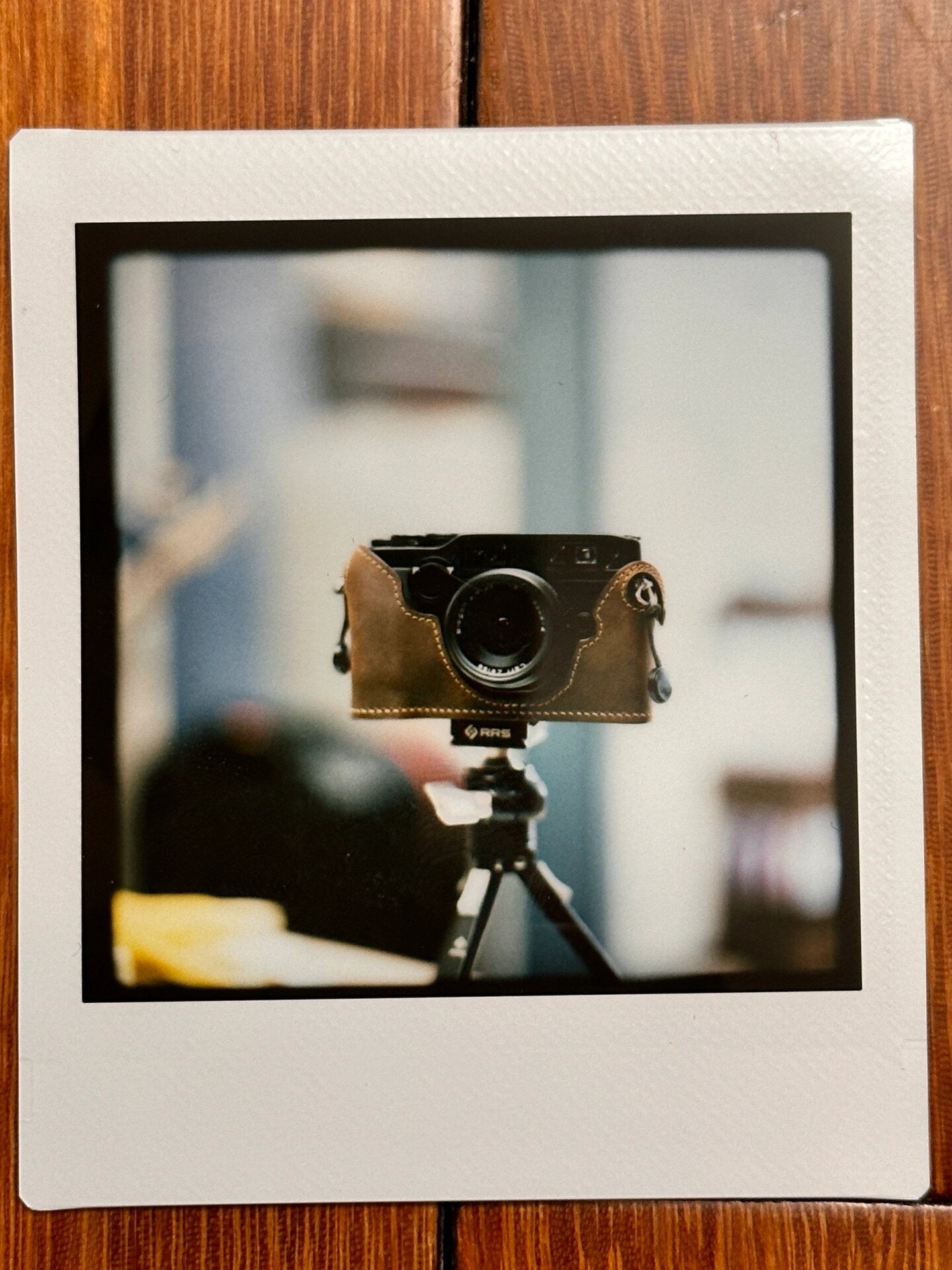 ROLLEI HY6 AUTOFOUCS INSTAX SQUARE BACK SQ FUJIFILM INSTAX BACK