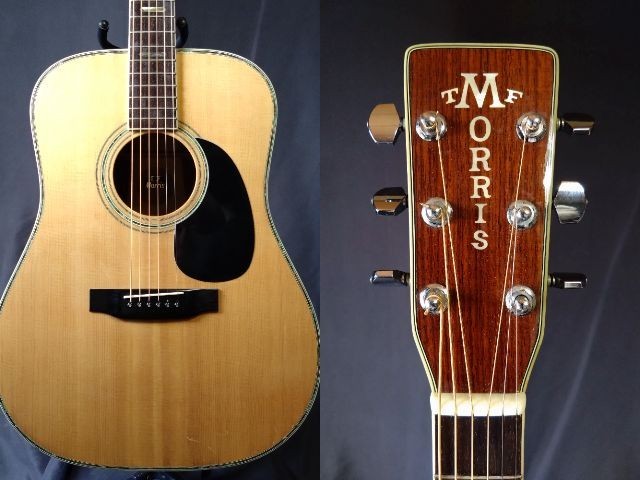 Morris/モーリス W 50 Morris W-50（中古/送料無料）【楽器検索