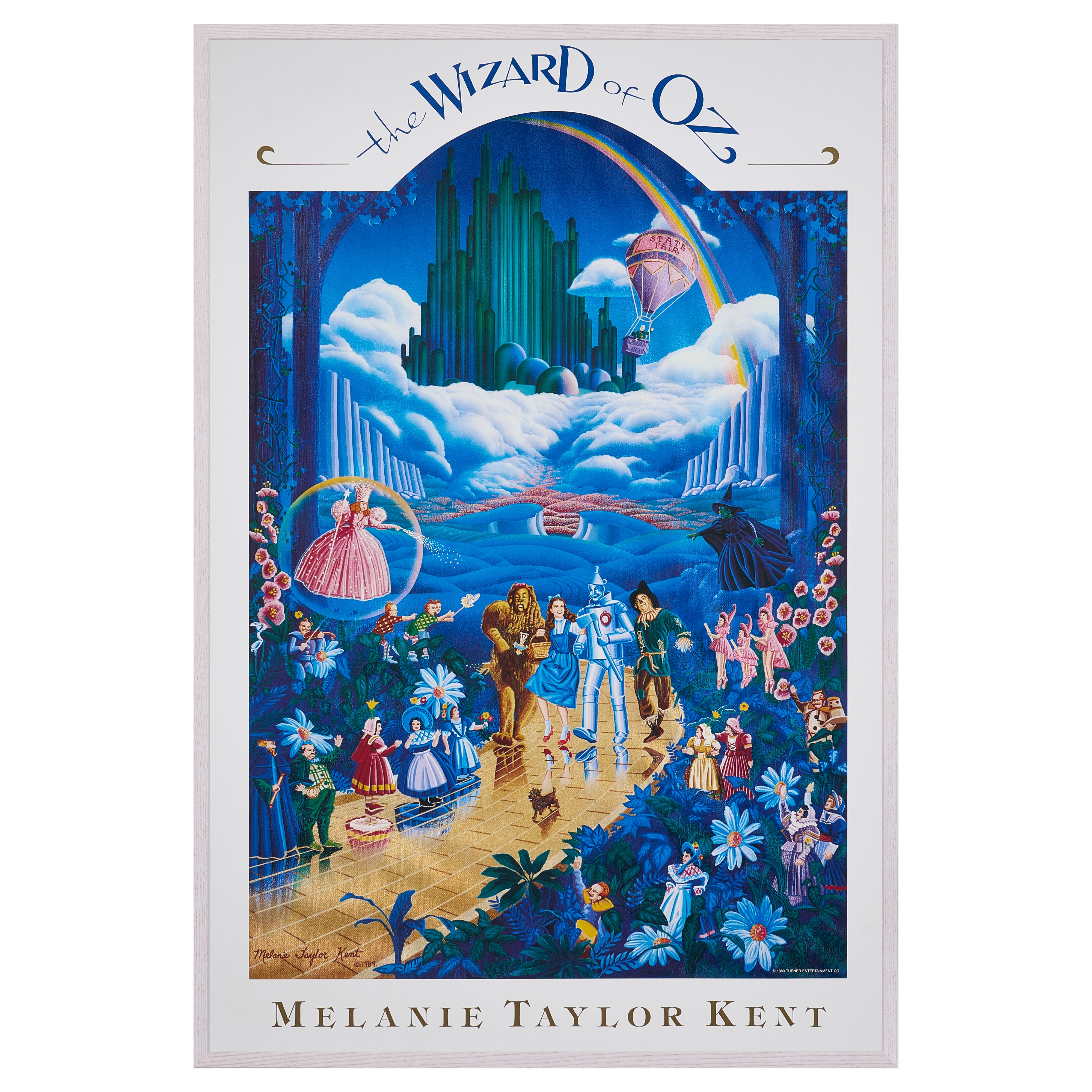 限定30枚】THE WIZARD OF OZ 1989 / メラニー・テイラー・ケント | POP