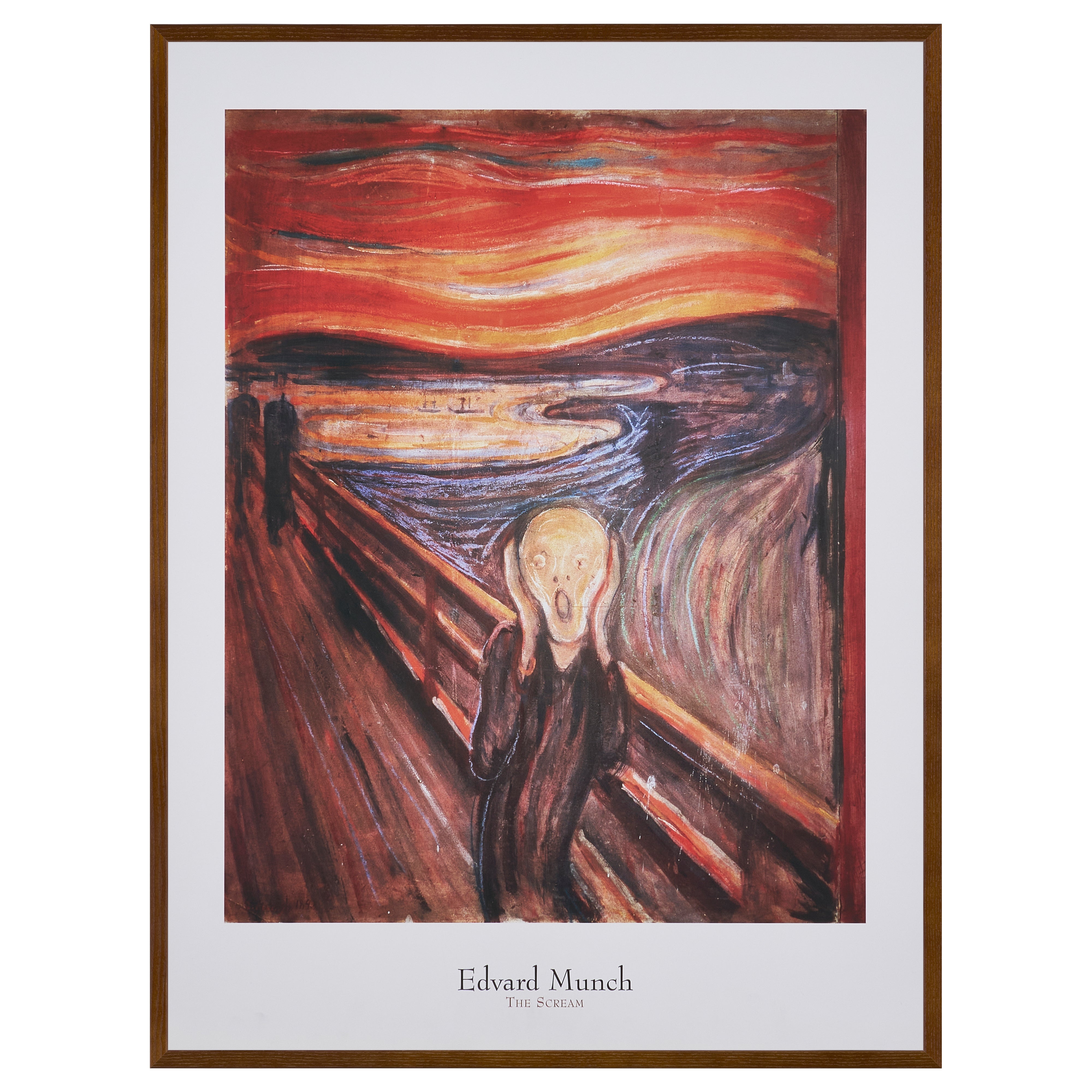 Edvard Munch / エドヴァルド・ムンク