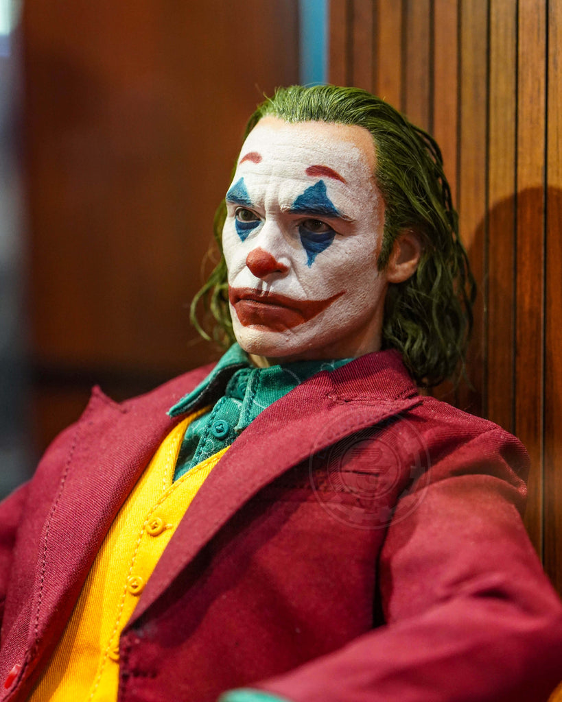 ホットトイズ ジョーカー 2019 台座 スタンド 1/6 JOKER ホットトイズ