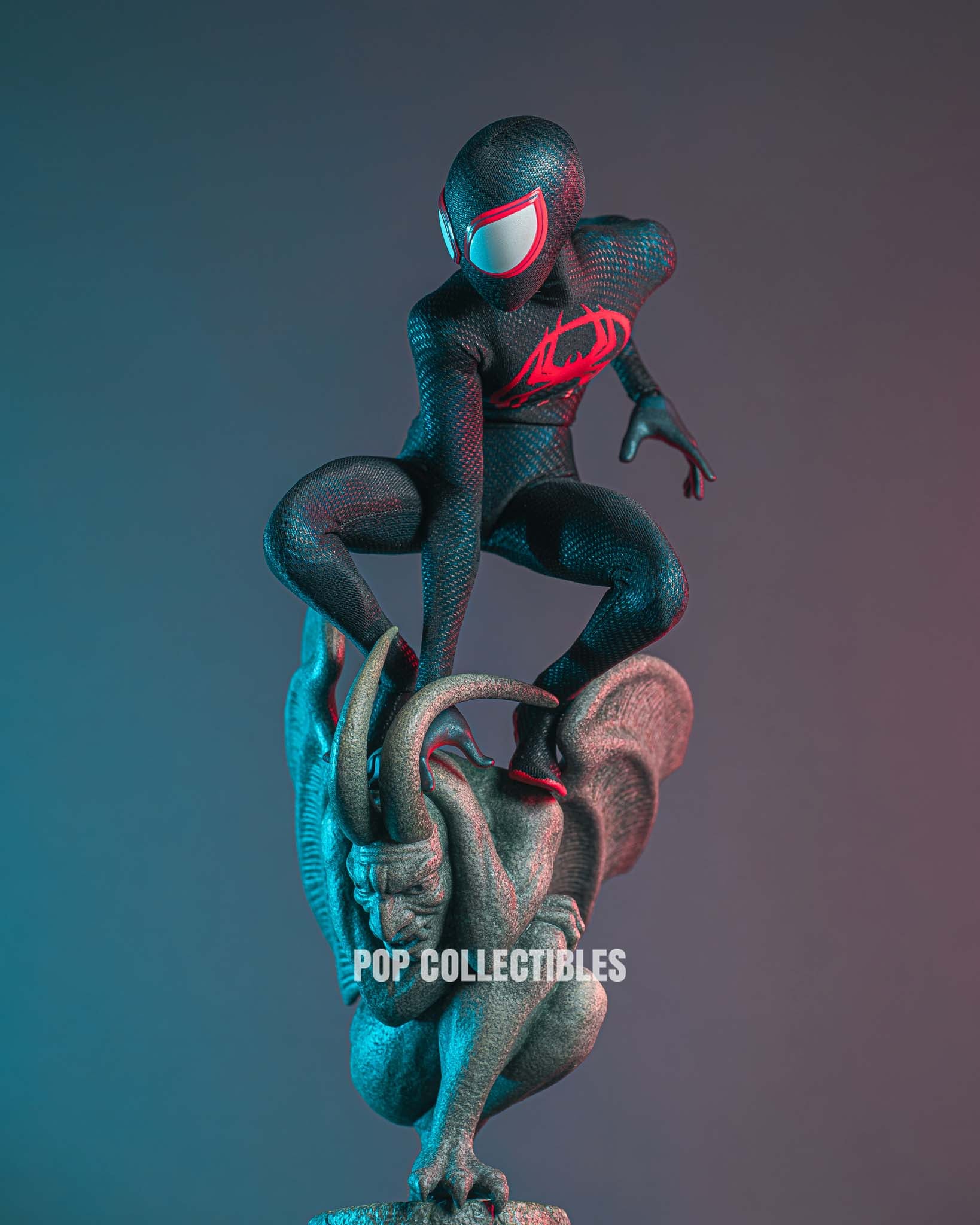 Hot Toys MMS710 Spider-man: Across The Spiderverse – Miles Morales