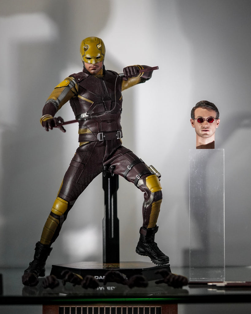 Hot Toys TMS096 She Hulk Attorney At Law Daredevil 1/6 Scale