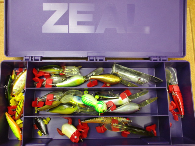 トップウォーター ルアー 7個セット ズイール ルアー94個 アマゾン
