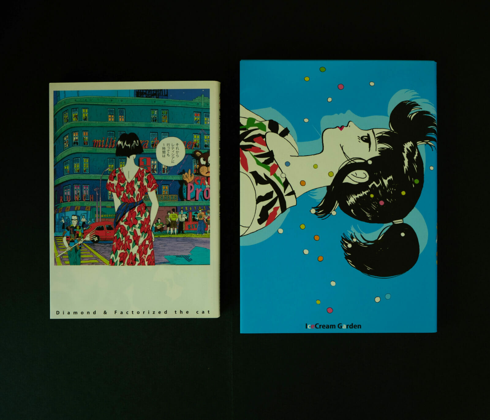 ダイヤモンド・因数猫分解 クックロビン版 伊藤重夫 【公式通販】