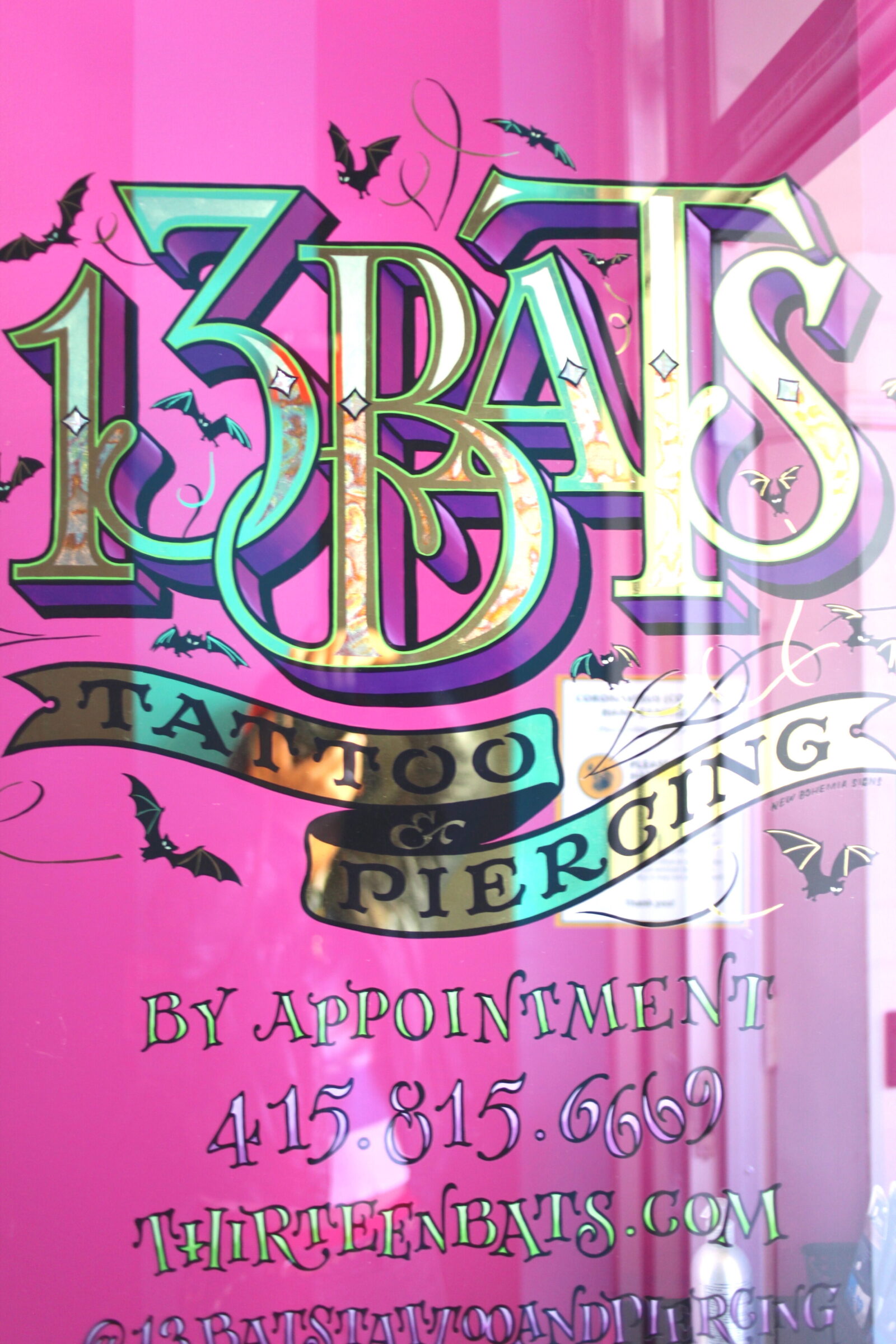 サインペインター中原真也／サンフランシスコの街の看板 #2 | POPEYE