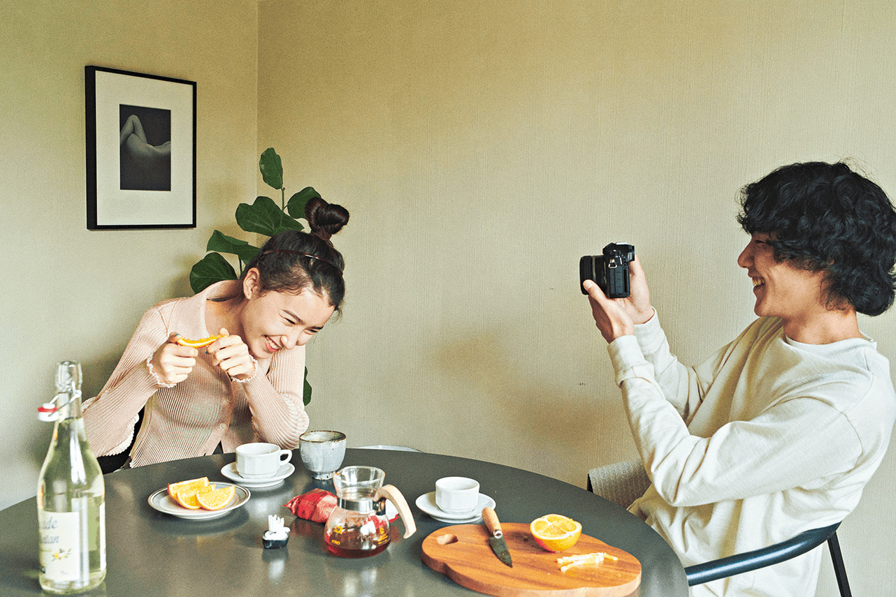 春、カメラを始めるなら「Nikon Z fc」と。 | POPEYE Web | ポパイウェブ