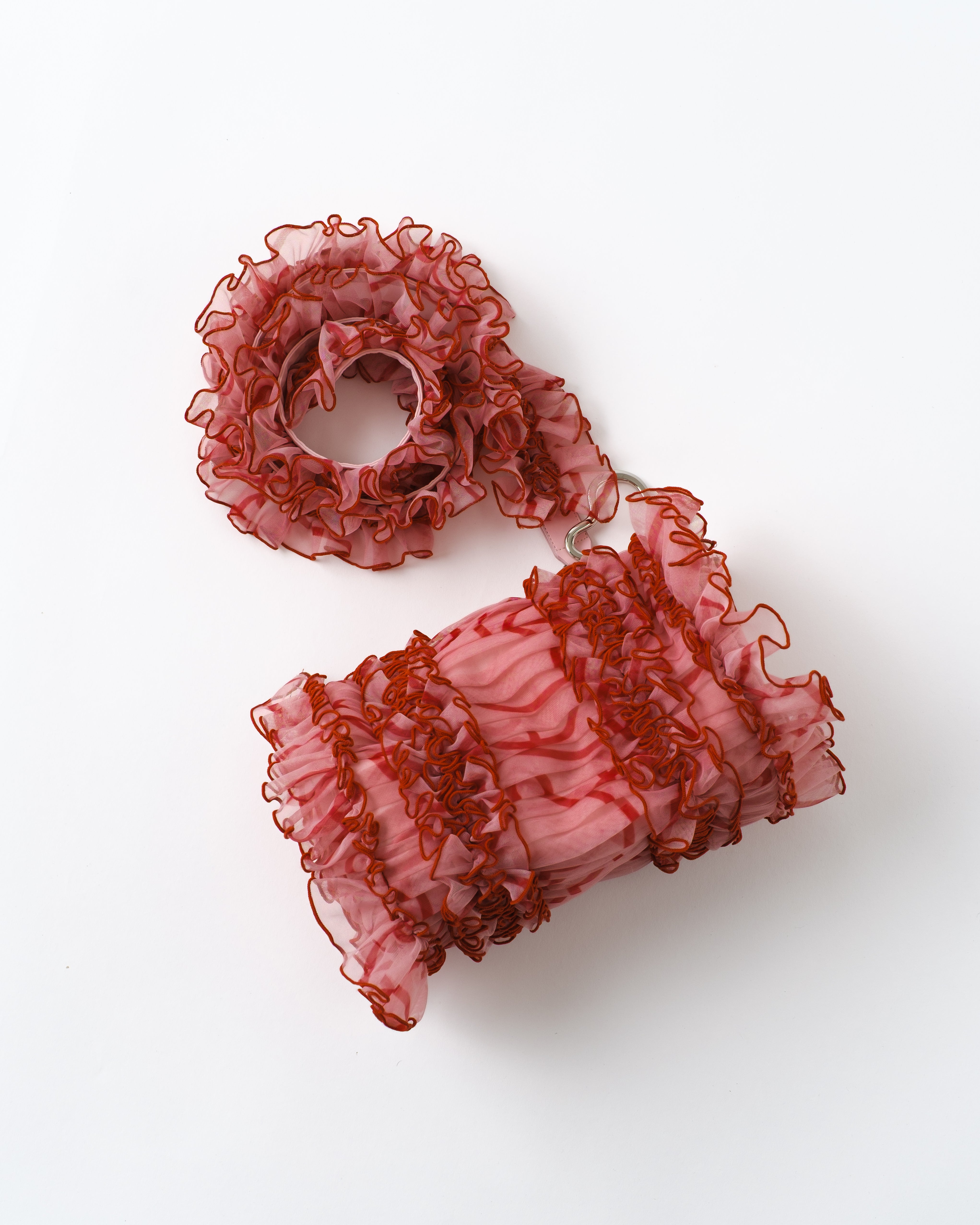 Tulle Frill Bag (uneune)