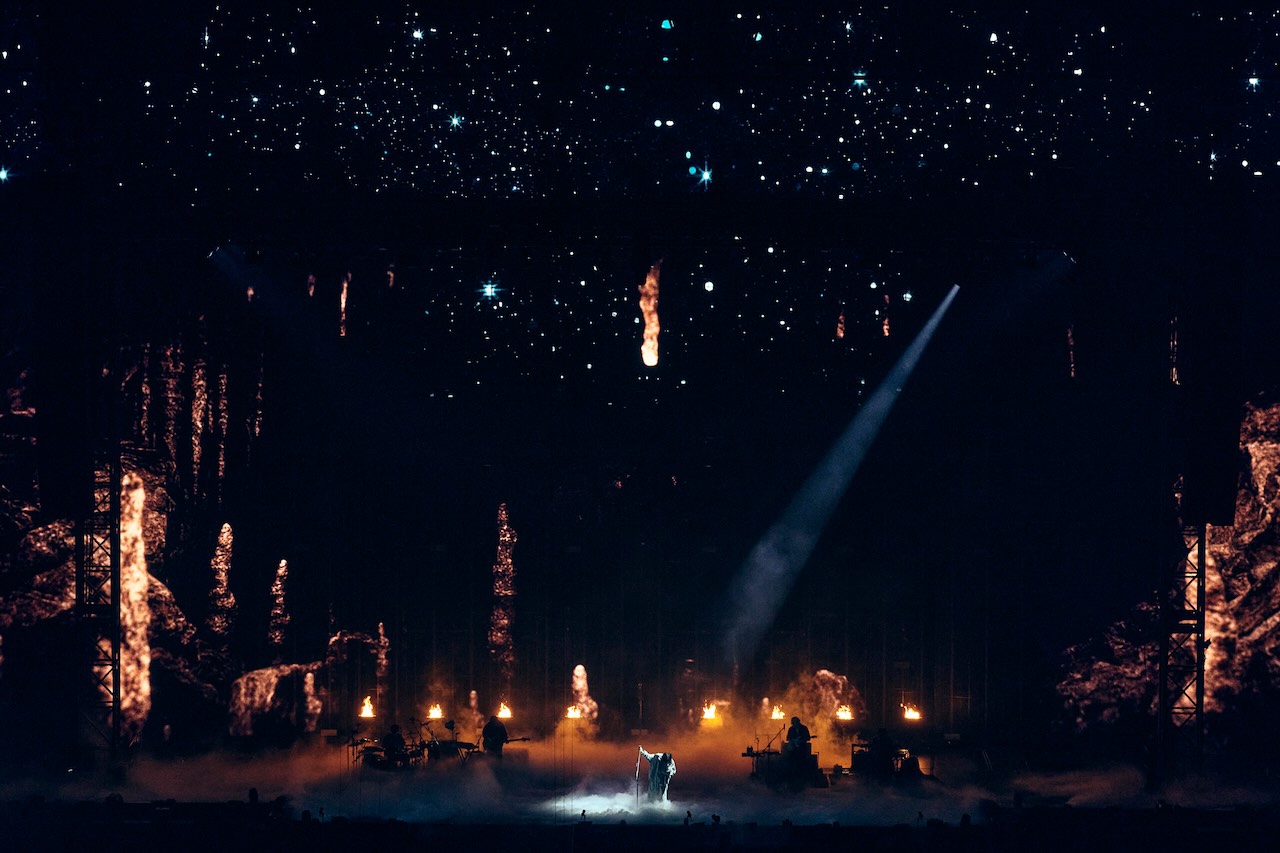 米津玄師、35万人動員の「JUNK」完走！東京ドーム経てワールドツアーへ