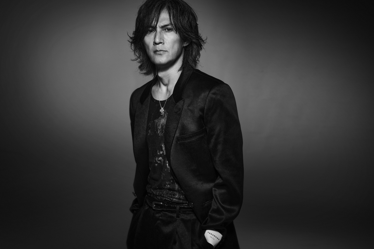 稲葉浩志 Special Interview Program」明日のオンエアに先駆け稲葉浩志