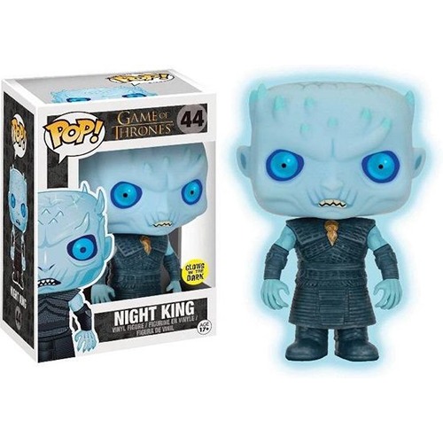 Funko Pop! Game of Thrones - Night King #44 Glow In The Dark