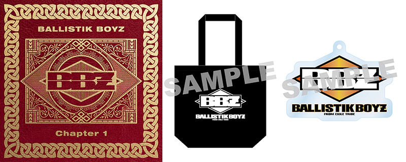 BALLISTIK BOYZ】本日発売のLIVE DVD & Blu-ray 「BBZ EVOLUTION