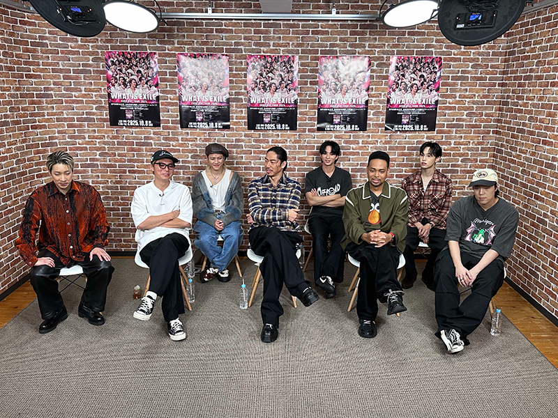 EXH～EXILE HOUSE～ | リリース | エイベックス・ポータル