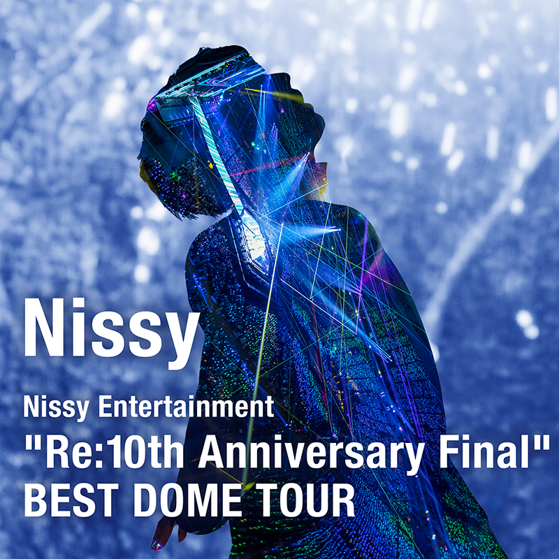 Nissy（西島隆弘）】 NEW ALBUM『HOCUS POCUS 4』配信リリース