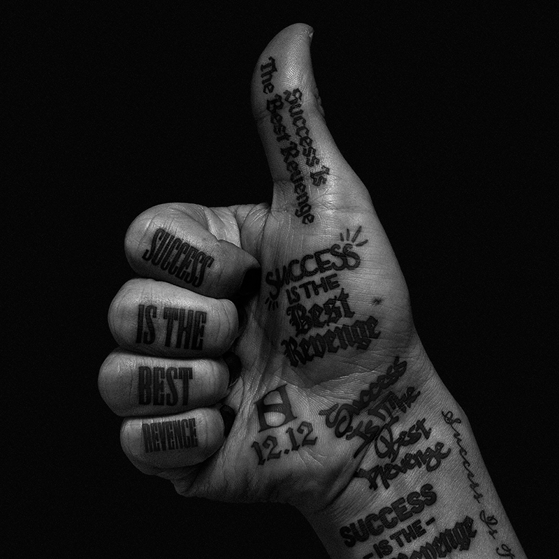 SKY-HI】自身の誕生日12月12日に3年ぶりのアルバム『Success Is The