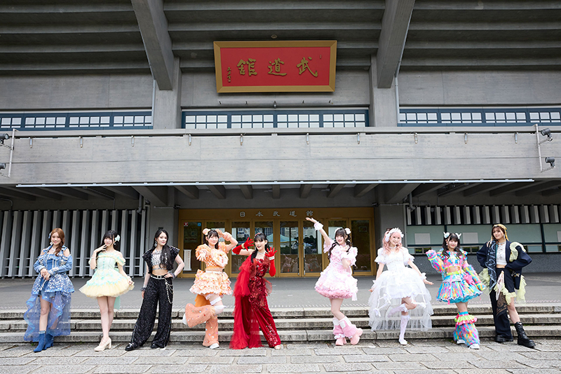 いぎなり東北産】初の単独日本武道館公演『TOHOKU9』大盛況で終了