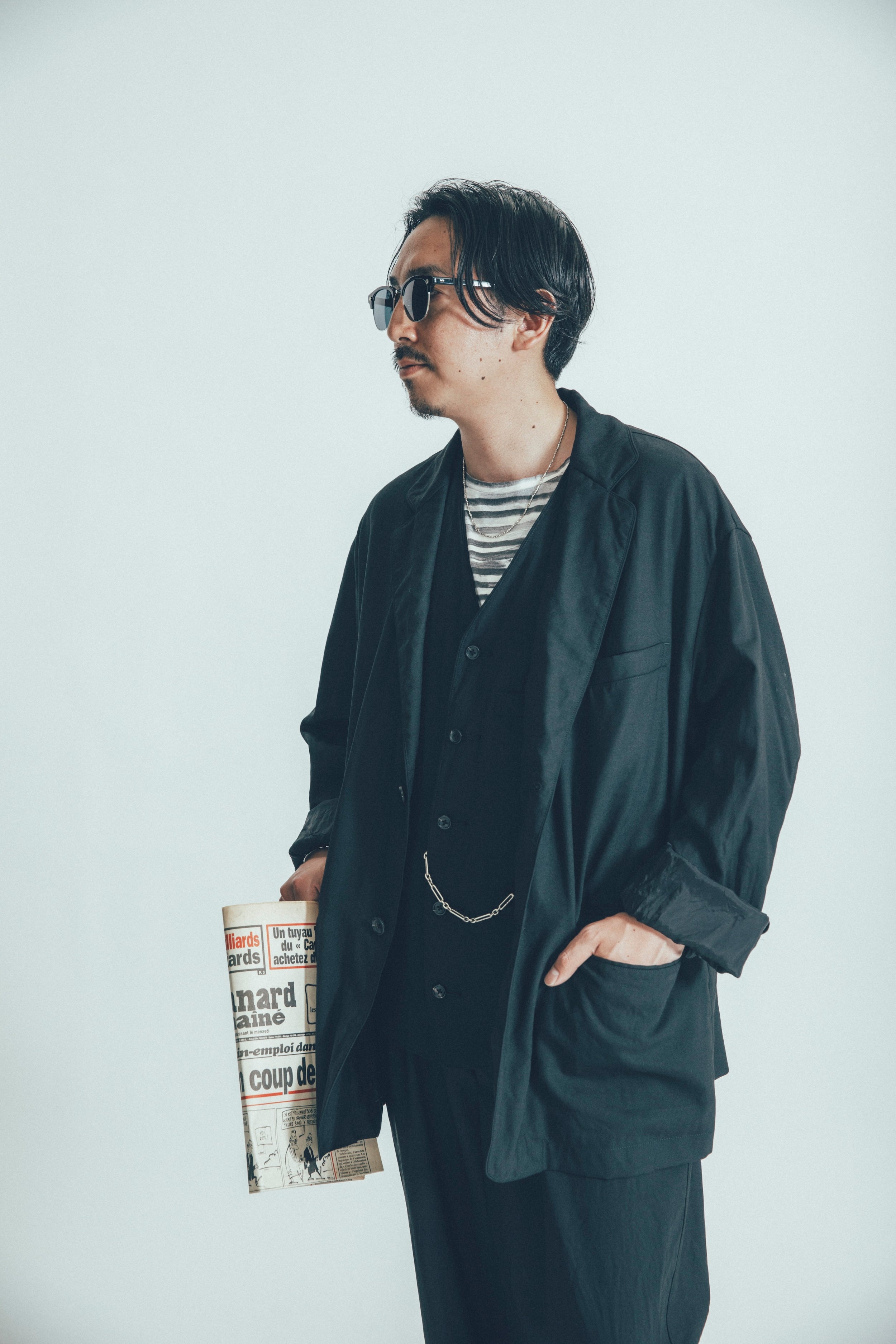 TROPICAL CLASSIC VEST（トロピカル クラシック ベスト）| PORTER