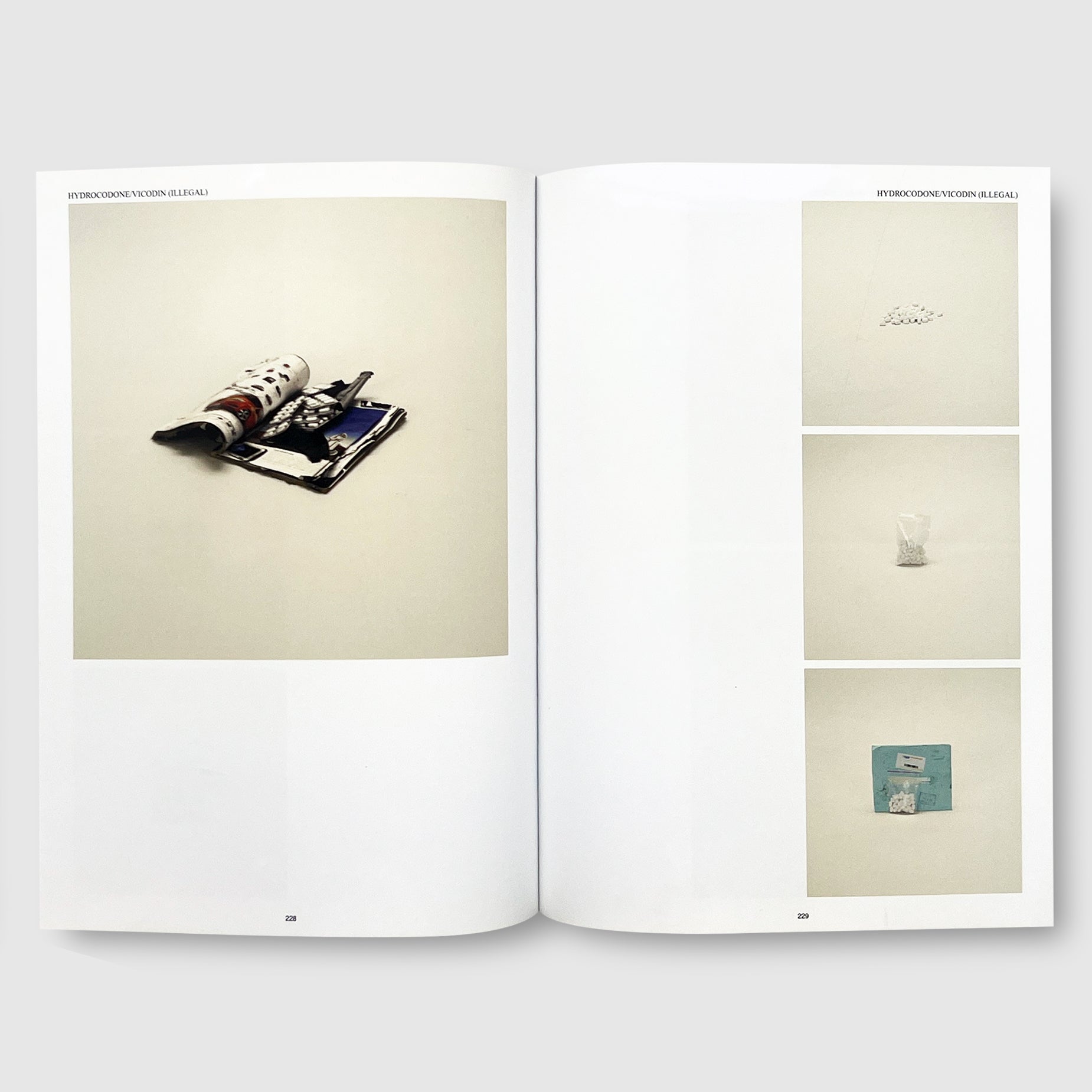 Taryn Simon / Contraband | Post Architecture Books