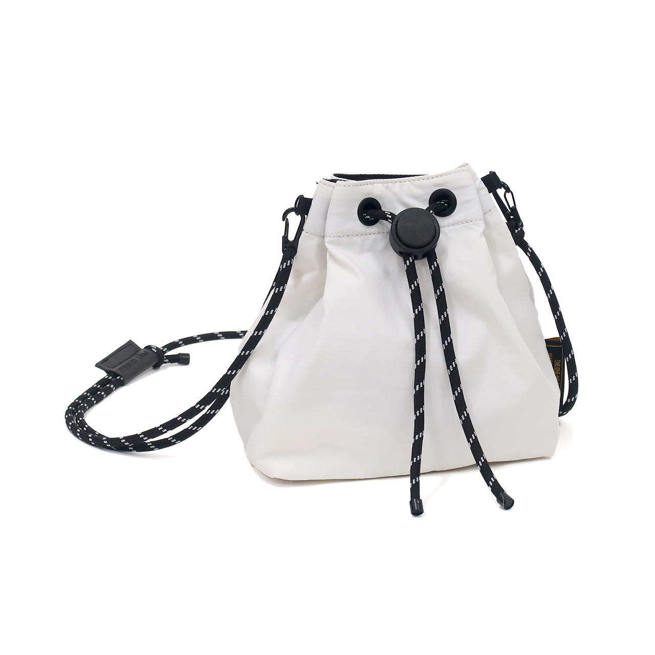 ONE-MILE BAG / ワンマイルバッグ - WHITE 【982540008】 | POST GENERAL