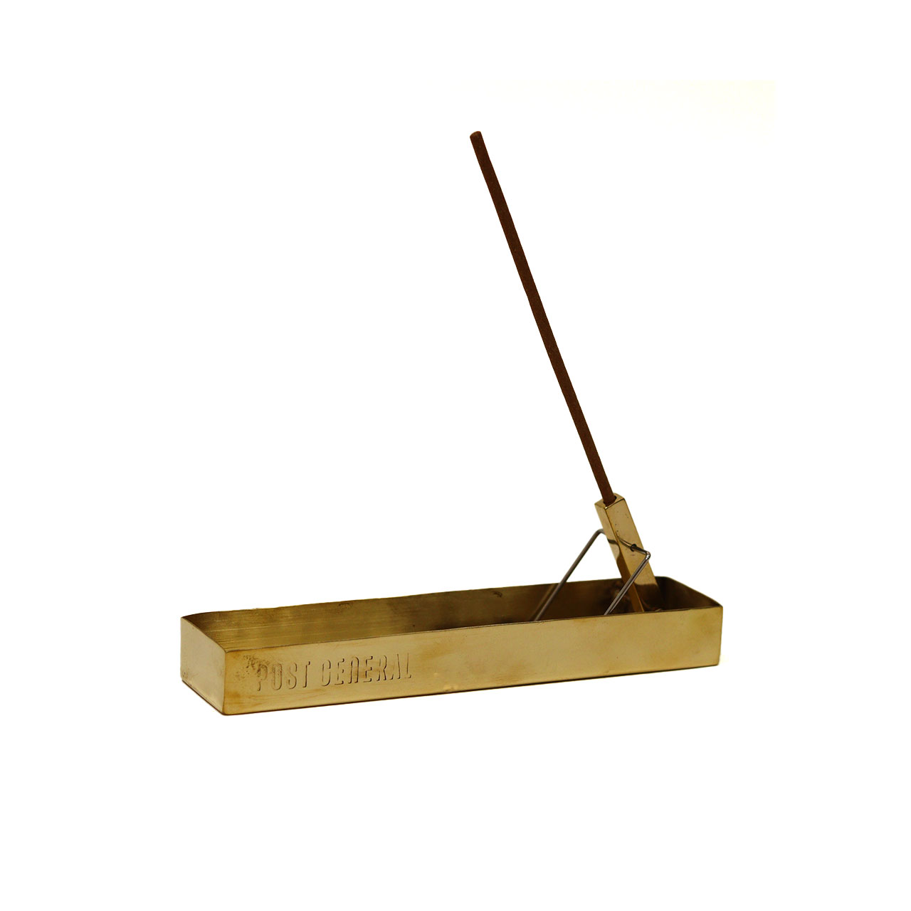BRASS INCENSE HOLDER / ブラス インセンスホルダー 【982560013