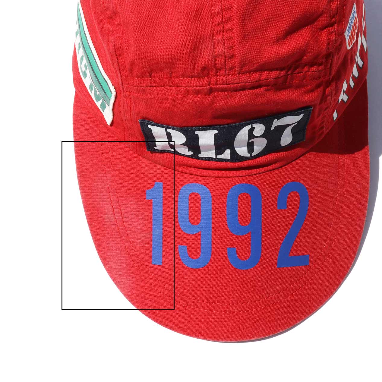 POST JUNK / 00's～ POLO RALPH LAUREN “THE LIMITED EDITON POLO