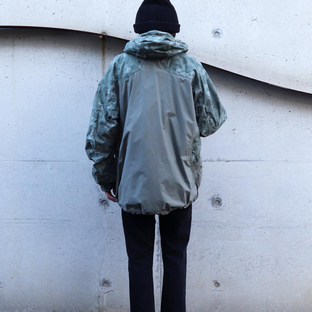 POST JUNK / 90's～ NIKE ACG “STORM-FIT” ナイロンジャケット [XL]