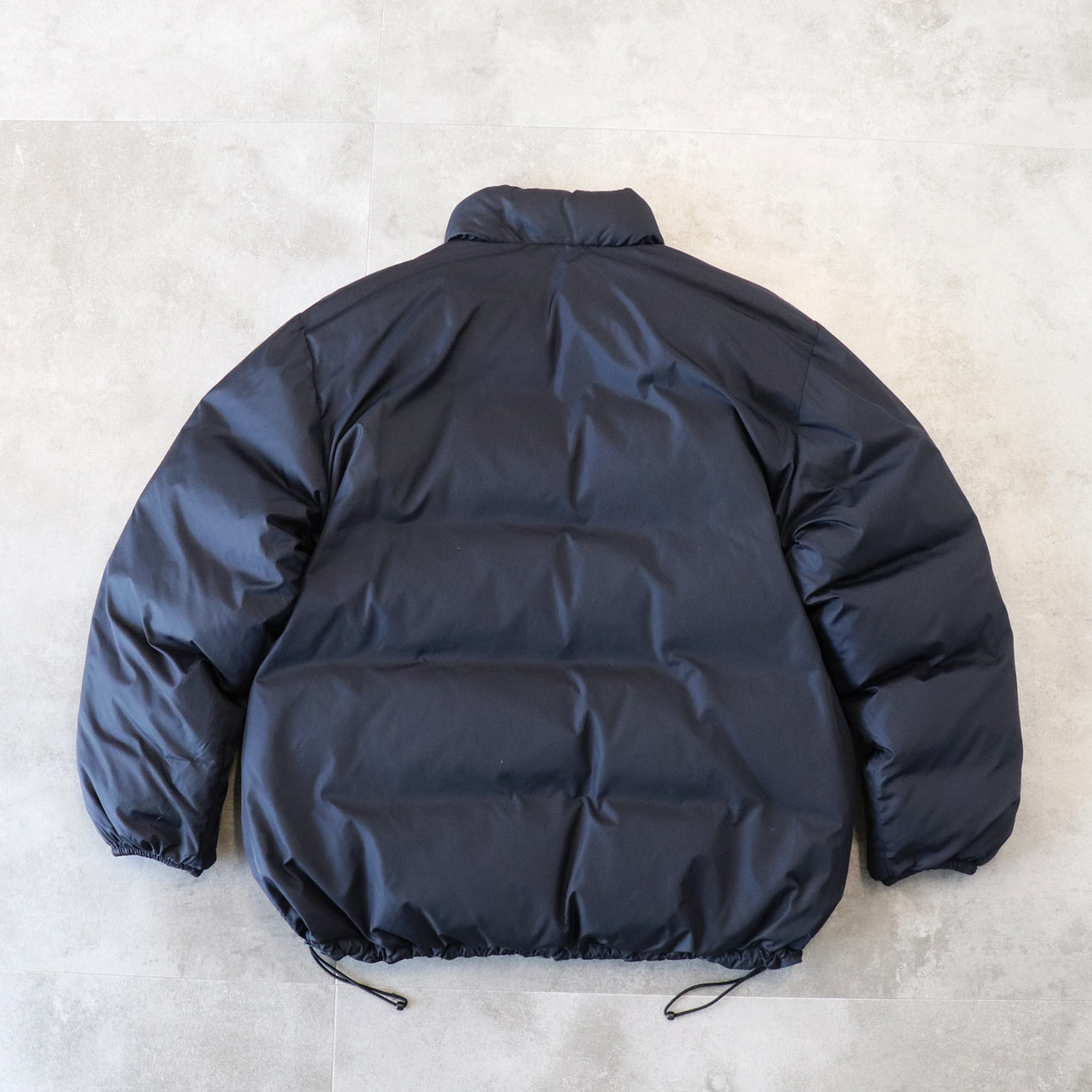 POST JUNK / 90's LANDS' END Reversible Down Jacket [XL]