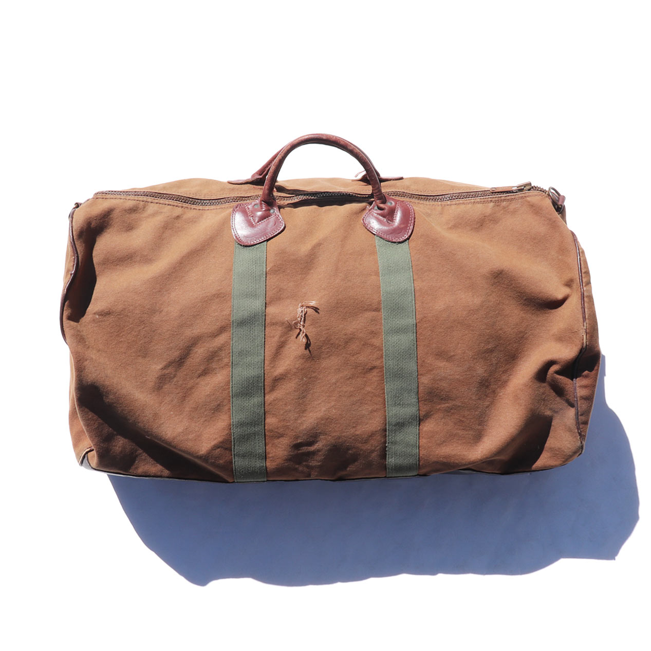 POST JUNK / 70's L.L.BEAN Duffle Bag