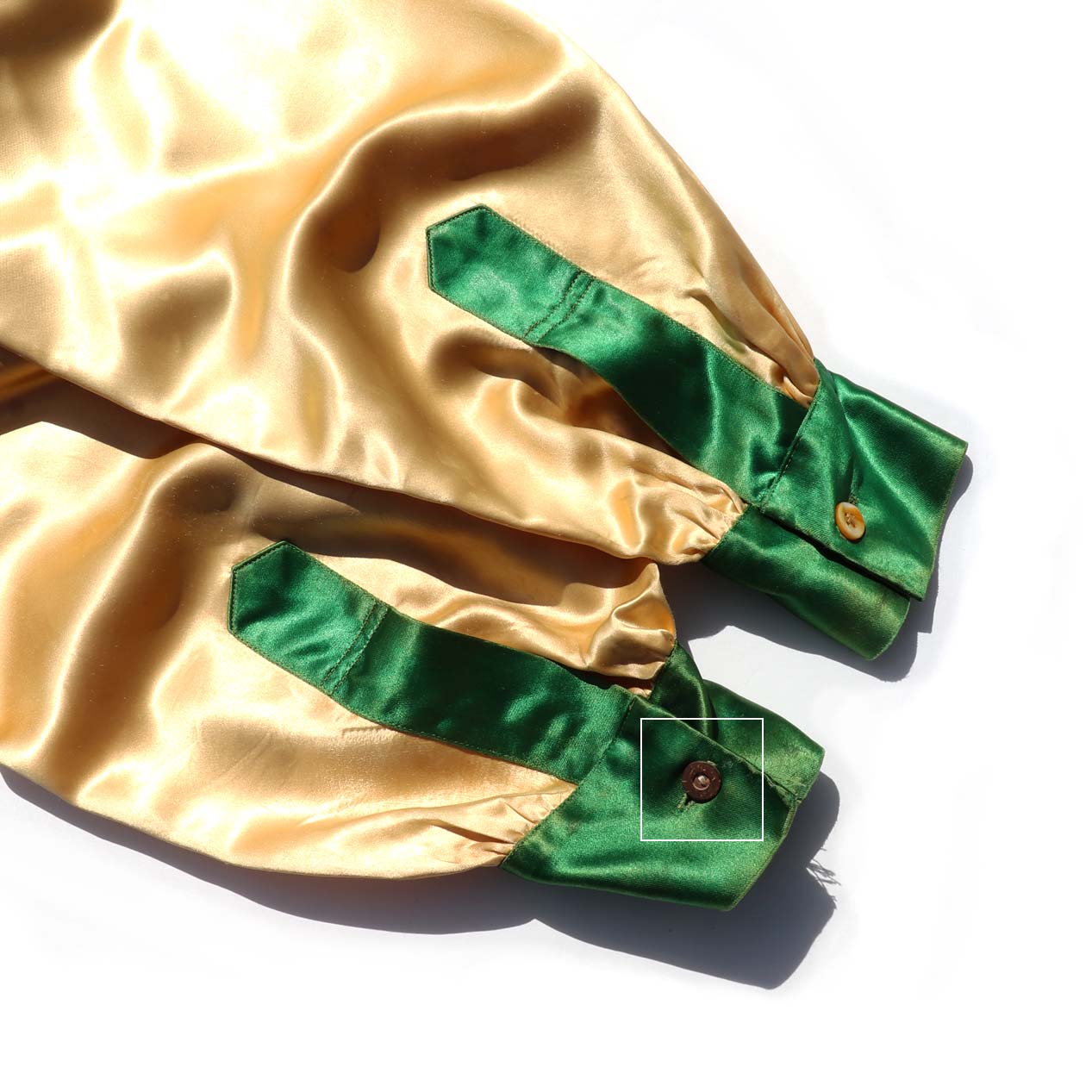 POST JUNK / 60's BOWLER'S フリーメイソン シュライナー サテン