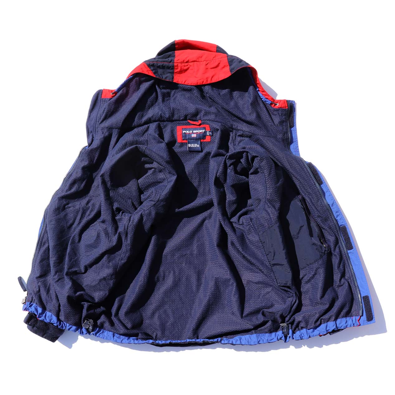 POST JUNK / 90's POLO SPORT RALPH LAUREN ナイロン マウンテン