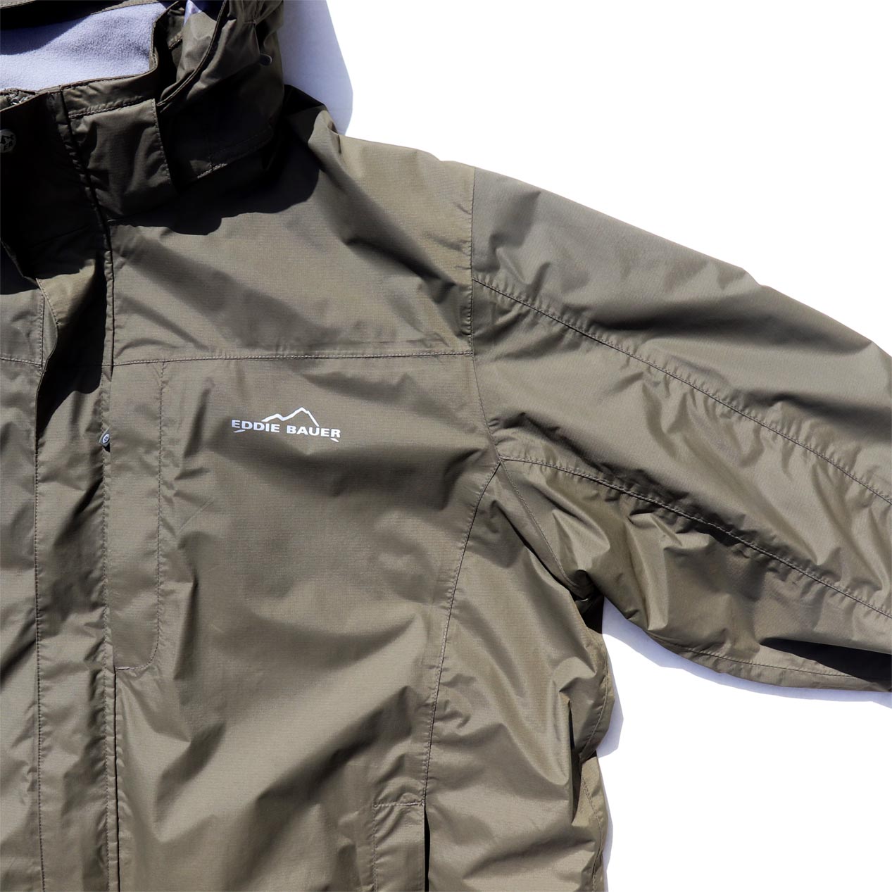POST JUNK / 00's～ EDDIE BAUER WeatherEdge Nylon Jacket [XL]