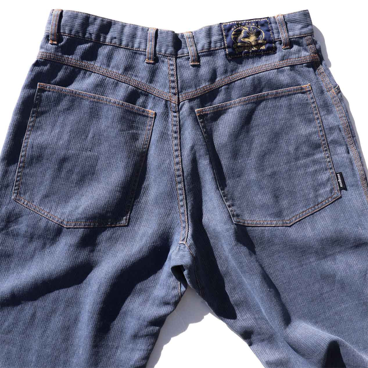 POST JUNK / 00's PATAGONIA Rhythm Hemp Denim Pants [W32]