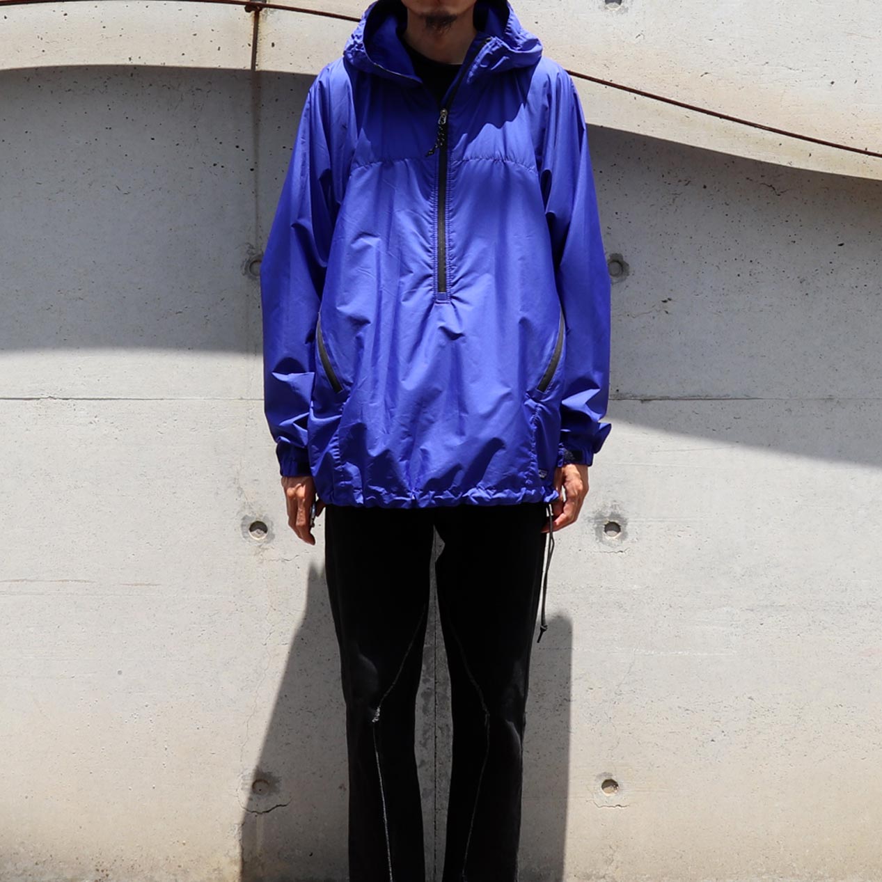 POST JUNK / 00's PATAGONIA エッセンシェルプルオーバー [M]