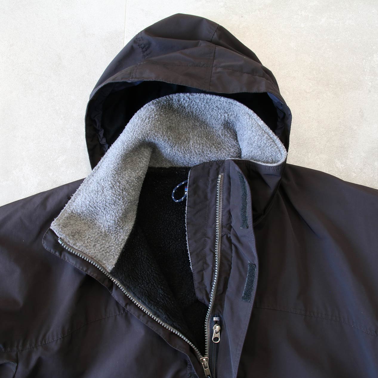 POST JUNK / '99 PATAGONIA “BLACK” Fusion Jacket-Special [M]