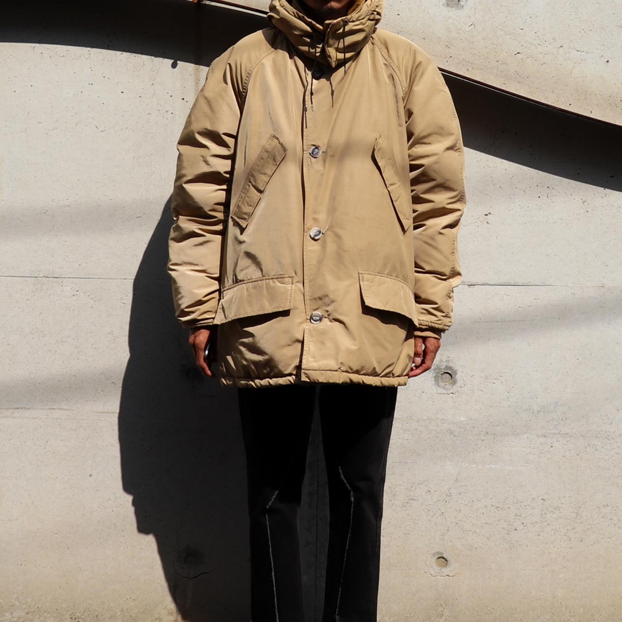 POST JUNK / 70's L.L.BEAN グースダウンジャケット [L]