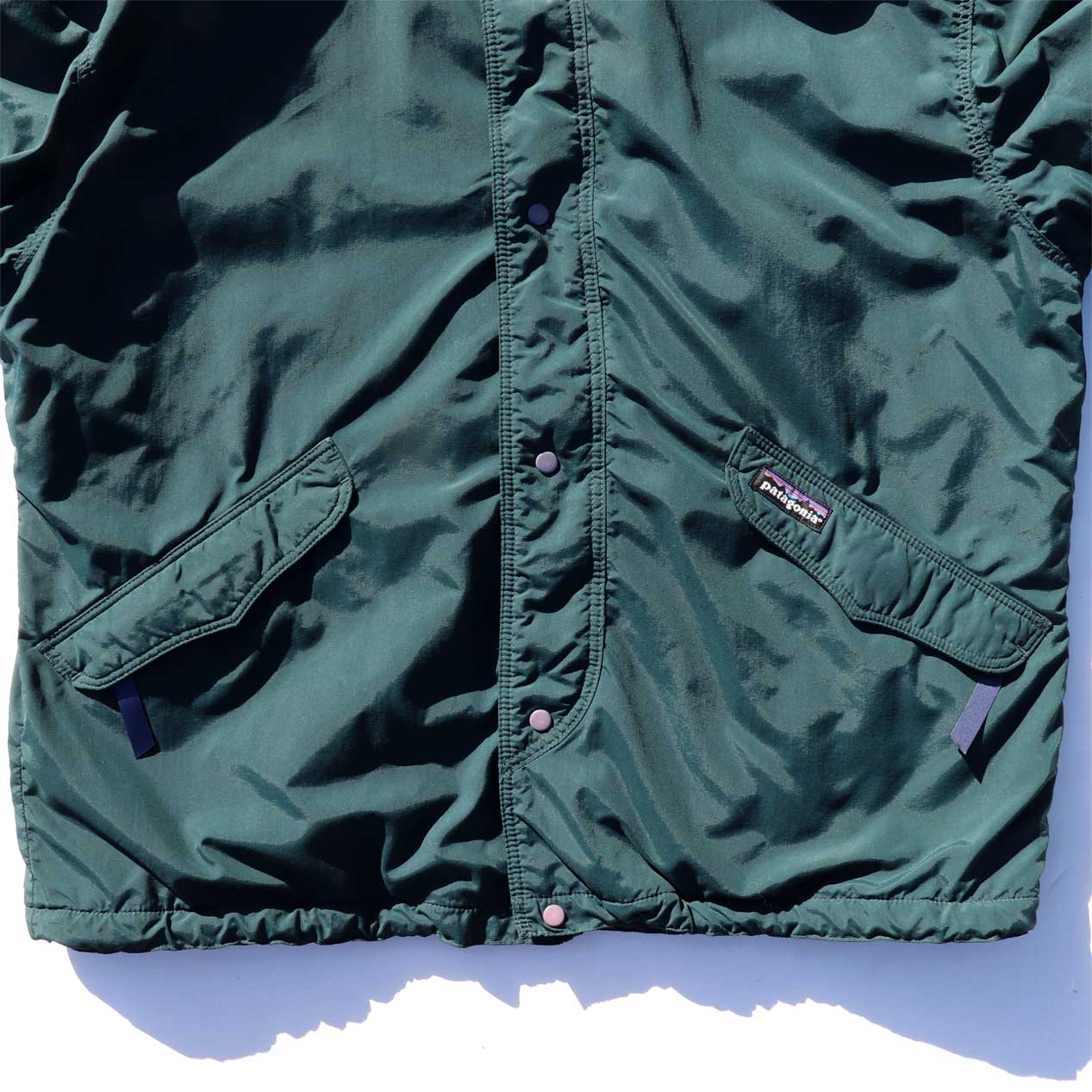 POST JUNK / 90's PATAGONIA USA製 ソフトシェルキャプリーン