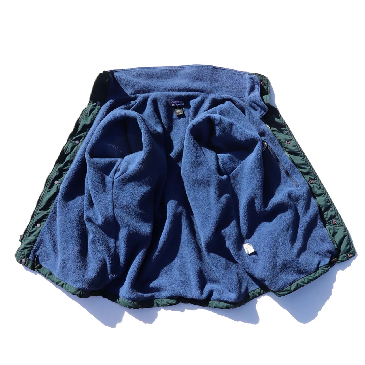 POST JUNK / 90's PATAGONIA USA製 ソフトシェルキャプリーン