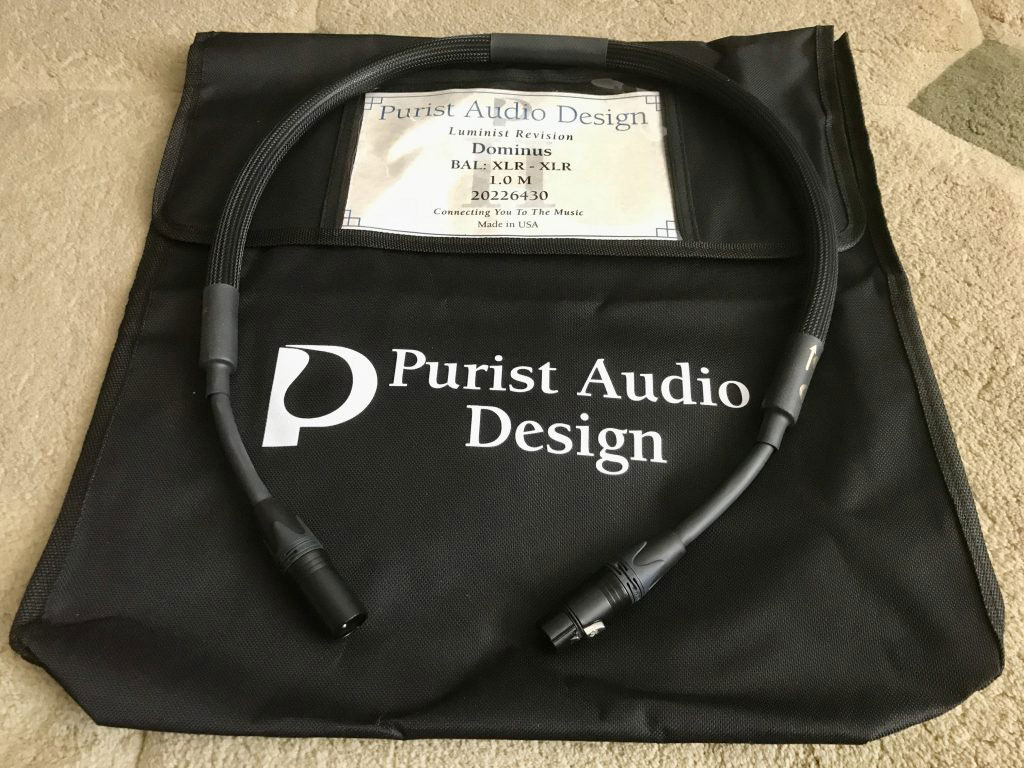 Purist Audio Design - Positive Feedback