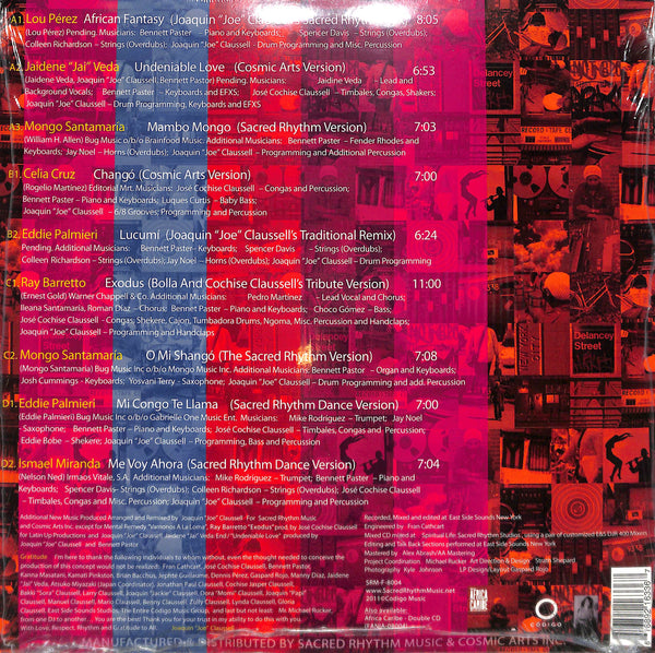 Hammock House - Africa Caribe by Various | PosseCut.com